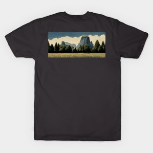 Yosemite Valley T-Shirt